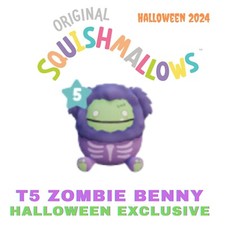 Squishmallows Tier 5 Zombie