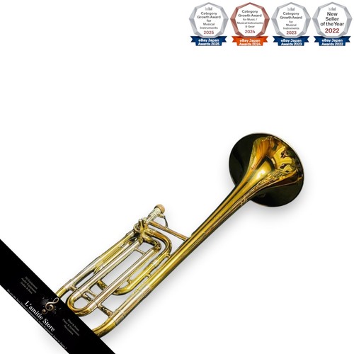 Trombone basse ténor bach - basse,