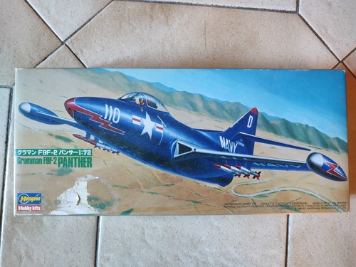 Hasegawa maquette grumman - hasegawa,