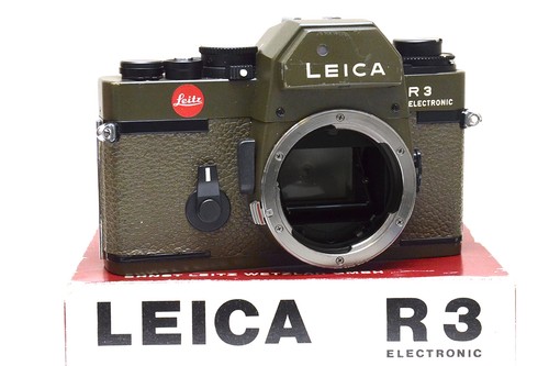 Appareil photo leica - appareil,