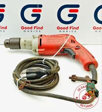 Milwaukee Magnum 0299-20 Résistant 1.3cm (13MM) Perceuse 120V 8A Utilisé