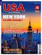 DESTINATION USA 15 NEW YORK LA