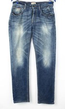 TOMMY HILFIGER Jeans Slim Stretch Pour Hommes Taille W30 L32