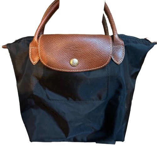Sac main tissus - sac, À