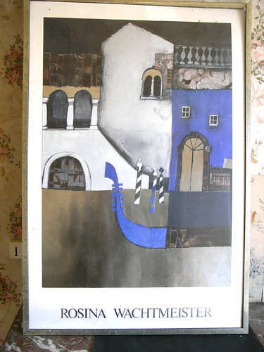 Venise lithographie - 🇫🇷,