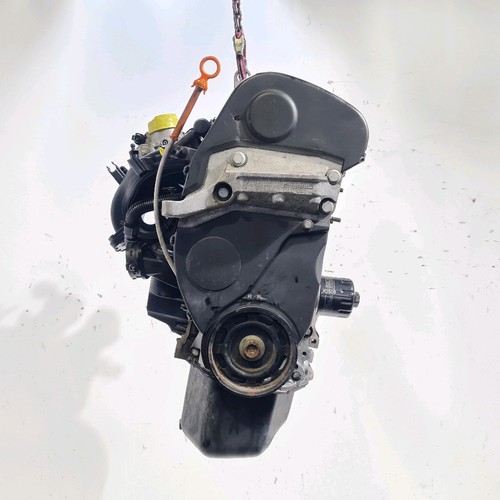 Moteur type bxw skoda - type,