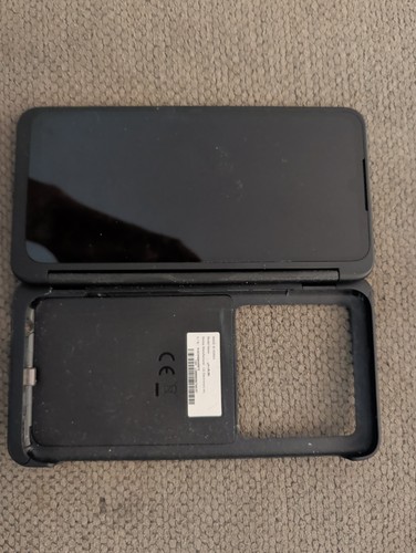 Lmv515n silicone flip case - silicone,
