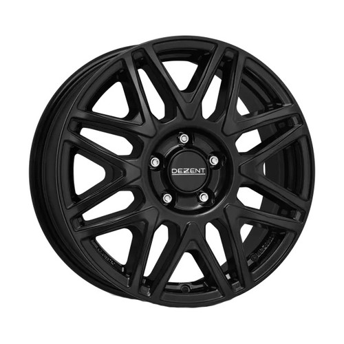 Jantes roues dezent black - roues,