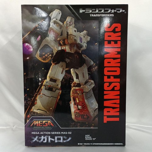 Figurine transformers megatron - transformers,
