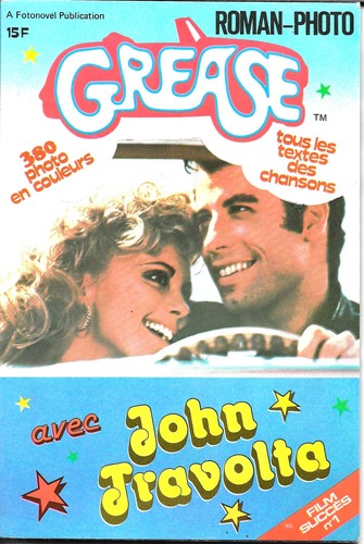 Grease roman photo - -, 190