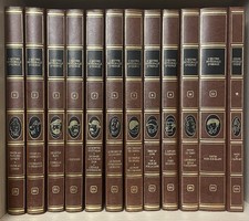 BD TINTIN: 12 TOMES L’ŒUVRE