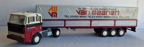 Lion car daf 2800 semi - car,