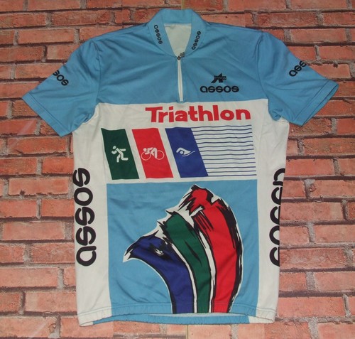 Assos triathlon maillot - assos,