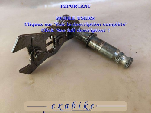 Axe selection pour kawasaki - de,