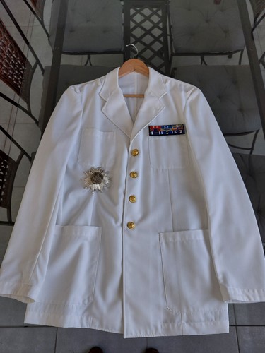Veste amiral marine - veste, nationale