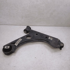 Bras oscillant de suspension