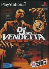 Jeu PS2 Def Jam Vendetta