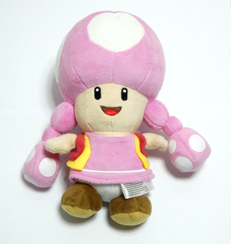 Super mario peluche officielle - mario,