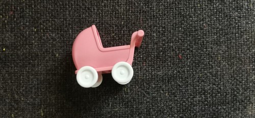 Playmobil landeau poussette - landeau,