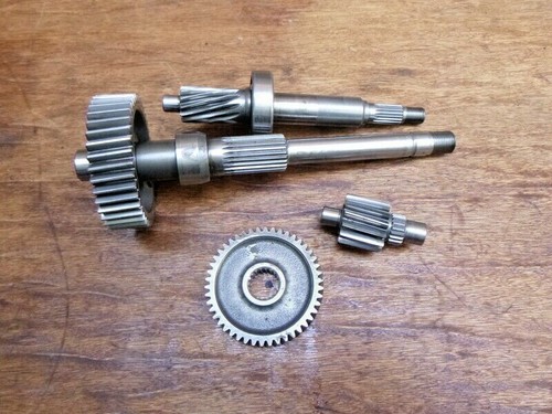 Transmission pont arriere - transmission,