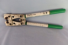 Greenlee K-Series CRIMPING TOOL K05-1GL for 8-1/0 AWG Cu Connectors GERMANY