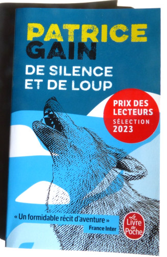 Patrice gain silence - silence, de
