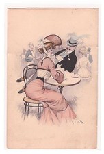 CPA Illustrateur Maurice