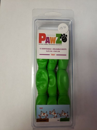 Pawz natural rubber waterproof - pawz,