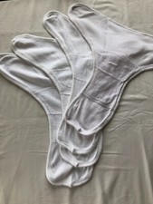 Lot de 4 couches lavables en