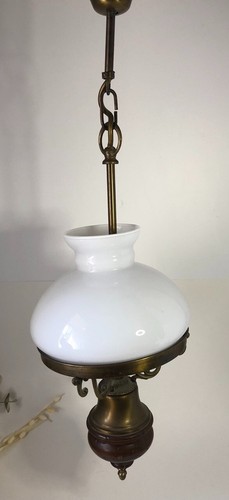 Grand lustre suspension - lustre, en