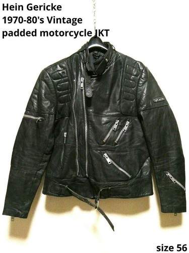 Hein gericke veste - veste, cuir