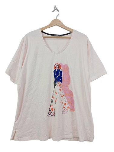 Ulla popken shirt dames - ulla, t-shirt