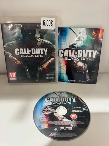 Ps3 call duty - ps3, of