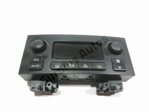 Commande chauffage 6451sn - chauffage,