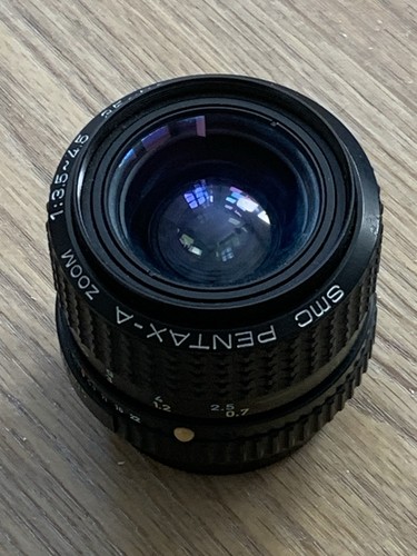 Objectif zoom smc - zoom,