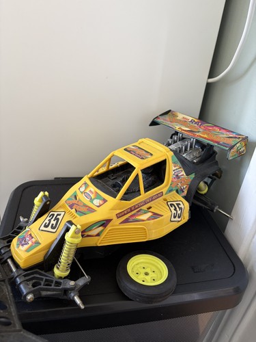 Buggy pour pièces - 1/10,