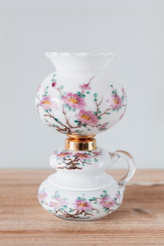 Ancienne lampe chevet - lampe, de