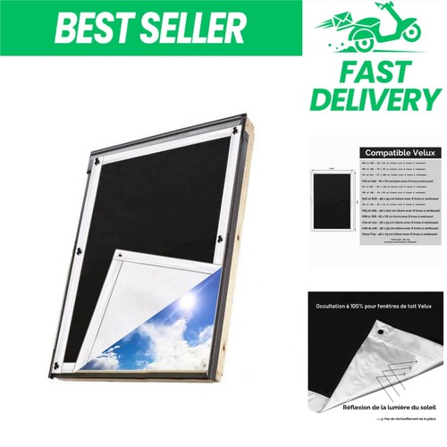 Johgee store occultant velux - store,