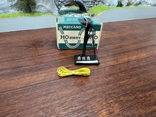 Feux tricolore Hornby Meccano