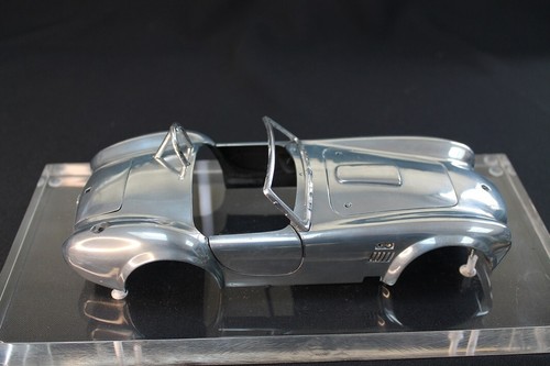 Carrosserie aluminium poli - carrosserie, ac