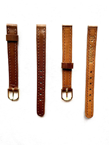 Bracelet montre cuir - cuir, veritable