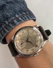 Montre Jaeger Le Coultre 1950