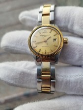 baume mercier baumatic 1216 automatic ladies watch orologio montre uhren