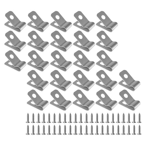 200 pcs vis pour grillage - 200,