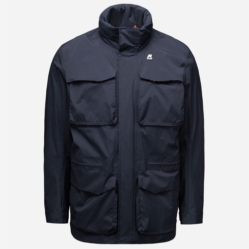 Way veste homme bleu - k-, marine