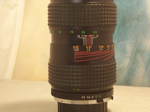 Makinon zoom 35x105 objectif - 35x105,