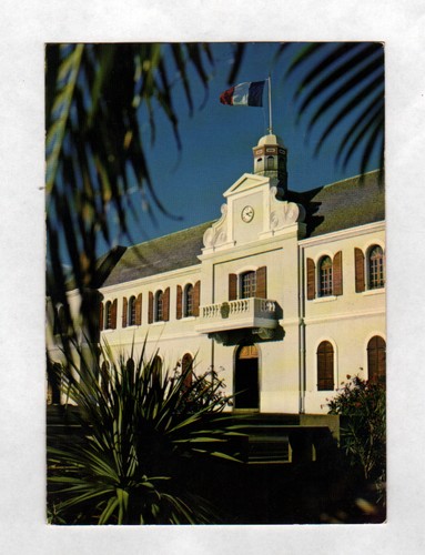 Saint pierre ile la - (ile,