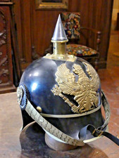 COPY PRUSSIAN CUIRASSIER POINT HELMET