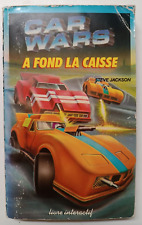 HAUTE TENSION - Livre