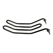 Radiateur Pour Roller-Grill 1450W 230V Longueur 300Mm Largeur 100Mm Hauteur 57Mm